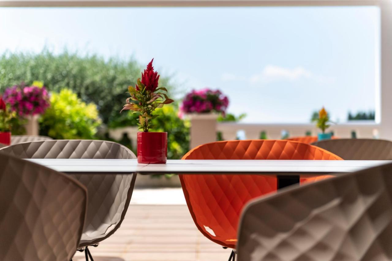 Bed and Breakfast Terre De Reve Ле-Руре Экстерьер фото
