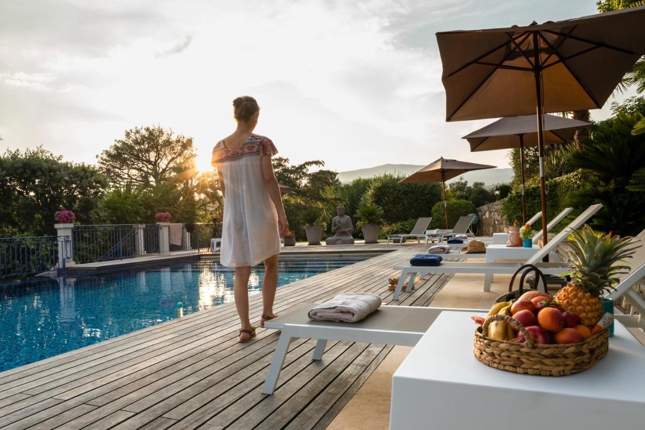 Bed and Breakfast Terre De Reve Ле-Руре Экстерьер фото
