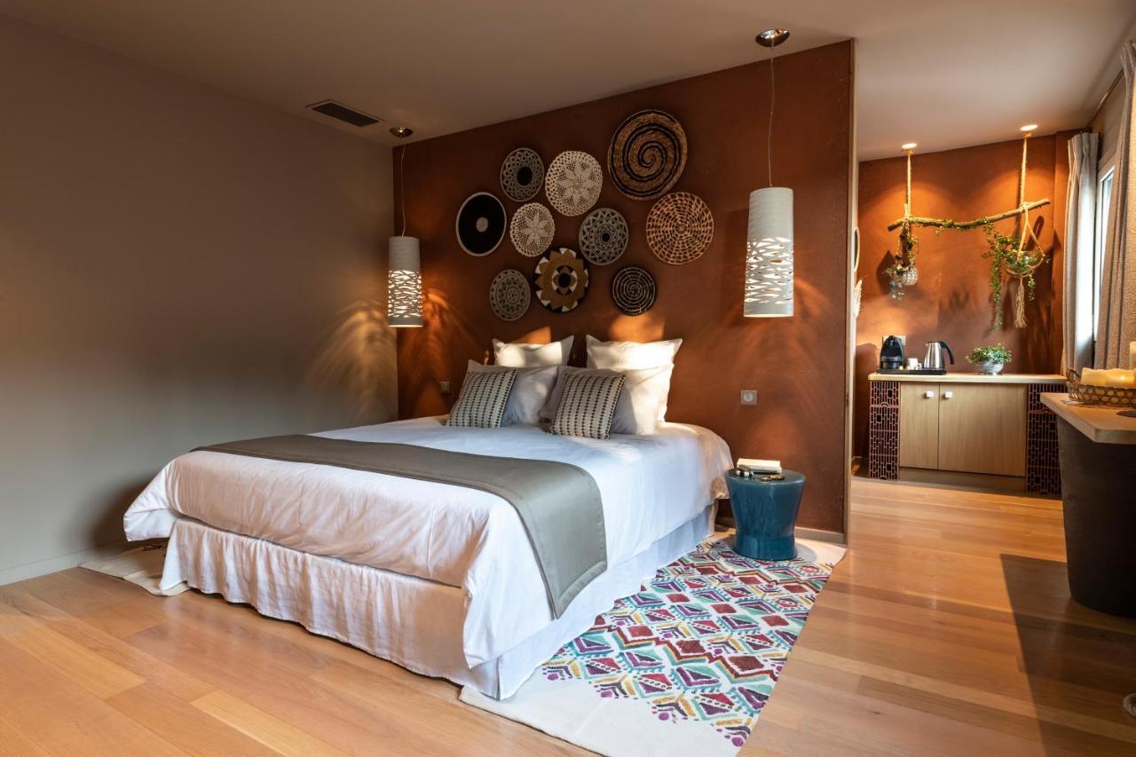 Bed and Breakfast Terre De Reve Ле-Руре Экстерьер фото